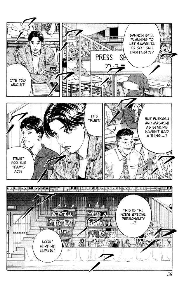 Slam Dunk, Chapter 263 image 11
